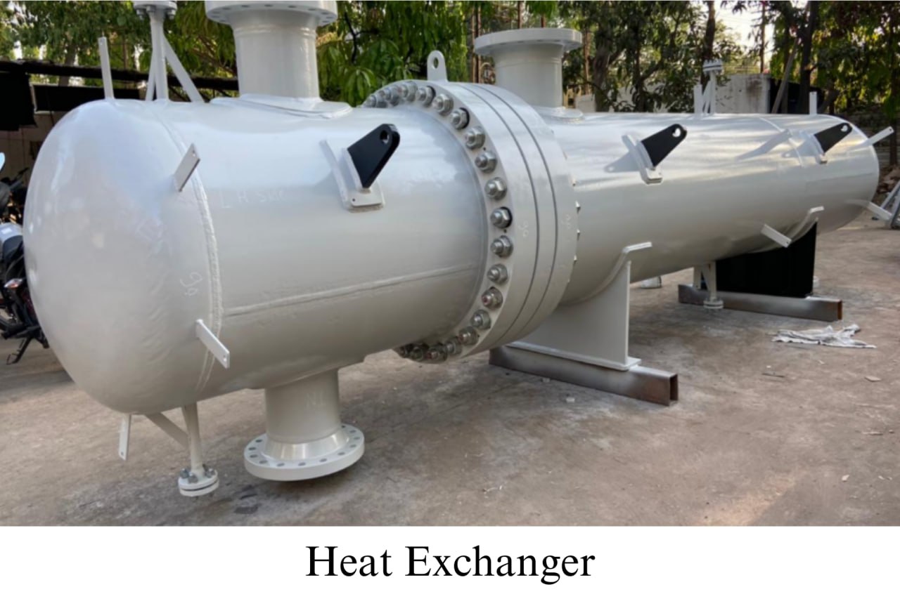 Shell and Tube Heat Exchangers by R&D Therm - Product Image