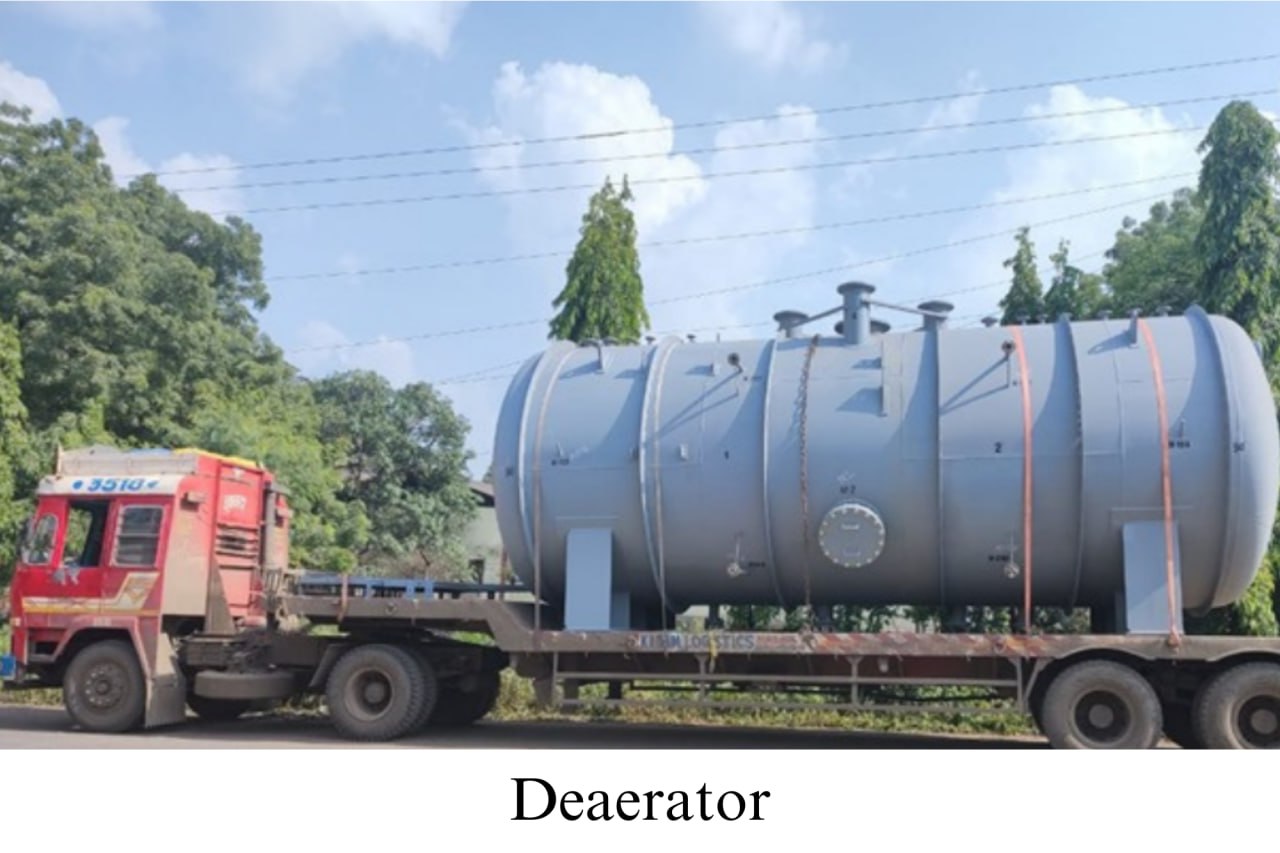 Deaerator  - Product Image